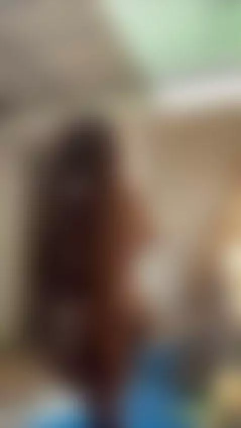 A fun shower by ririblonde