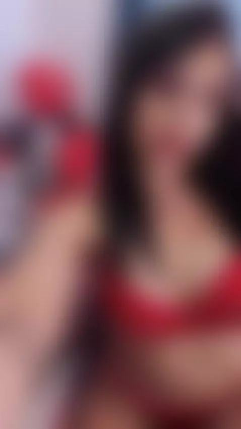 Red passion on me 💋 by soofiaa-1