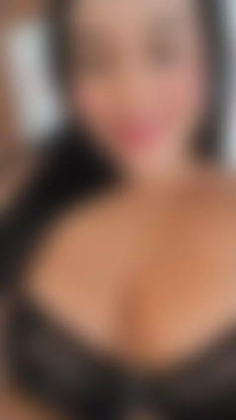 I am ready for you !! 😈😈 by chubbyebonie