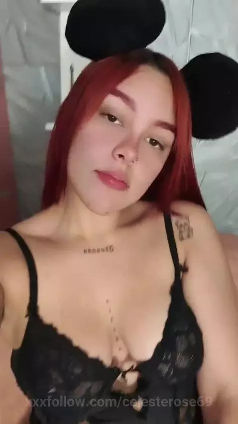 Ready to join the fun in real time? Click and enter my onlin... by celesterose69