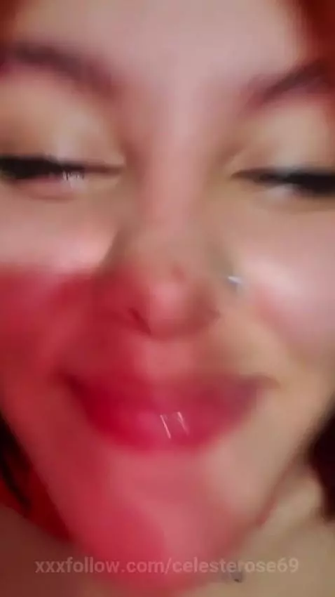 Did the video look good? by celesterose69