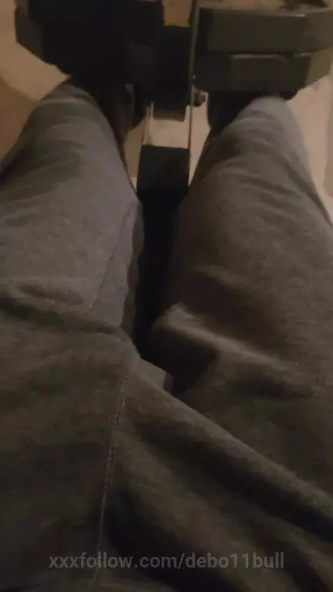 light workout HEAVY BBC by debo11bull