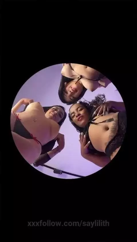 Girls just wanna have fun 😈🤤 by saylilithh