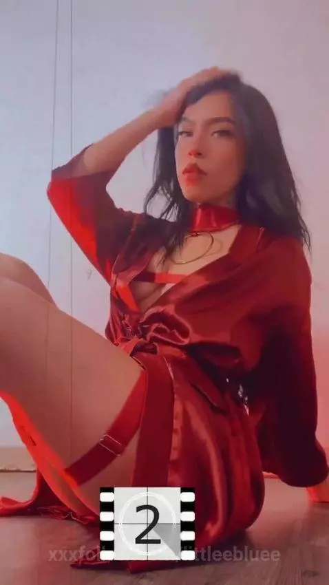 Ready for our night full of pleasure and lust?😏🫦🔥 by littleebluee