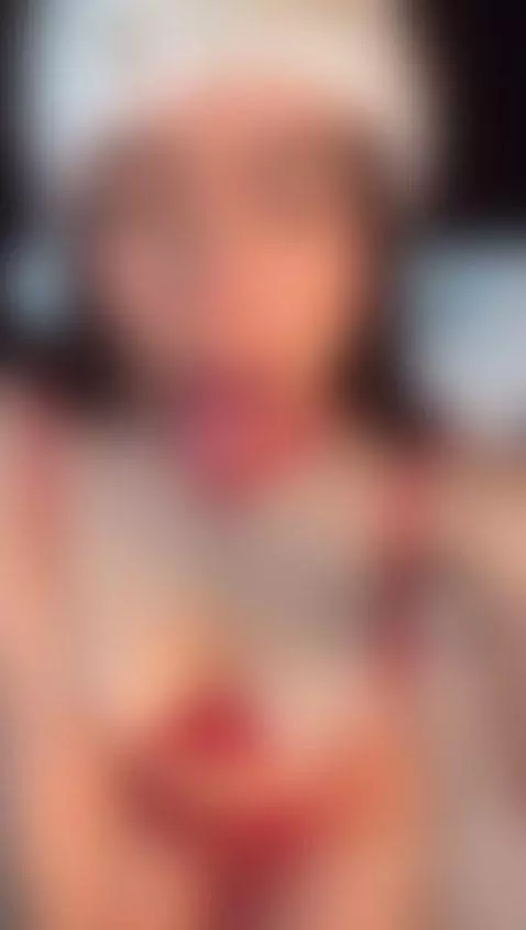 Do you like my tongue ?🎄😈🍒 by littleebluee