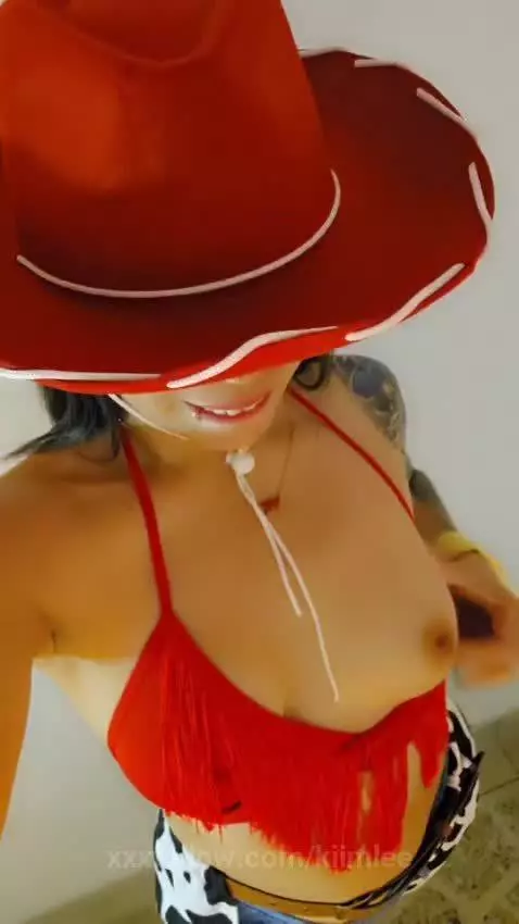 💋 Ready to ride with style and a touch of fire 🤠✨ by kiimlee