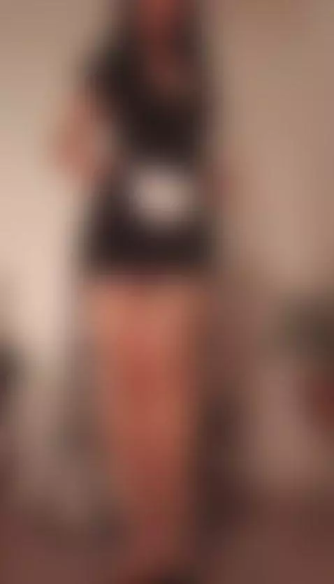 hot maid cleans all the cum from your balls 😈🔥 by kiimlee