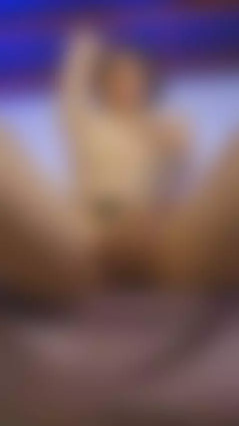 Asian horny babe touches her pussy 😈 by kiimlee