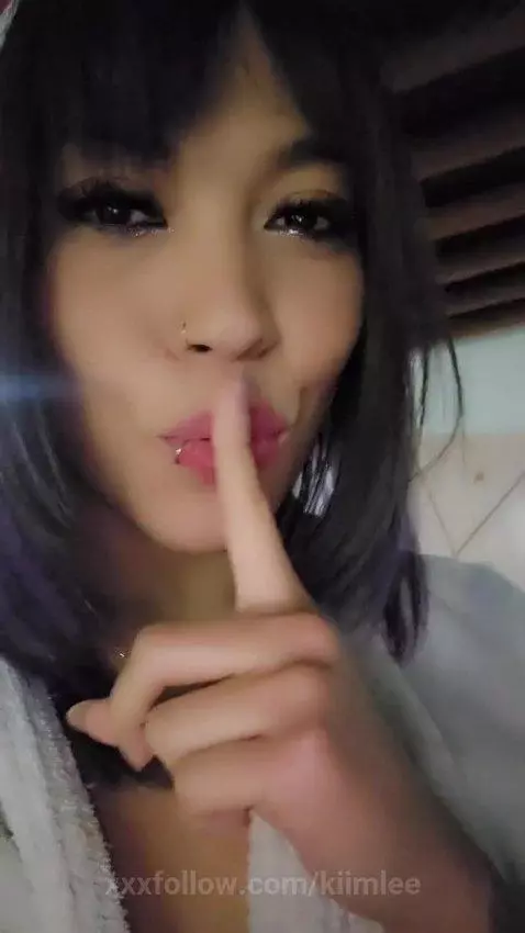 Don't tell anyone 😈😈😈 by kiimlee