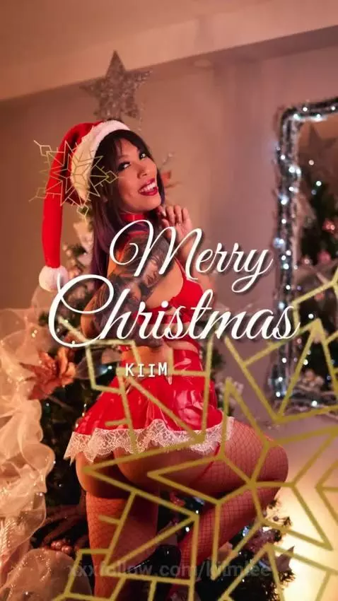 MERRY CHRISTMAS by kiimlee