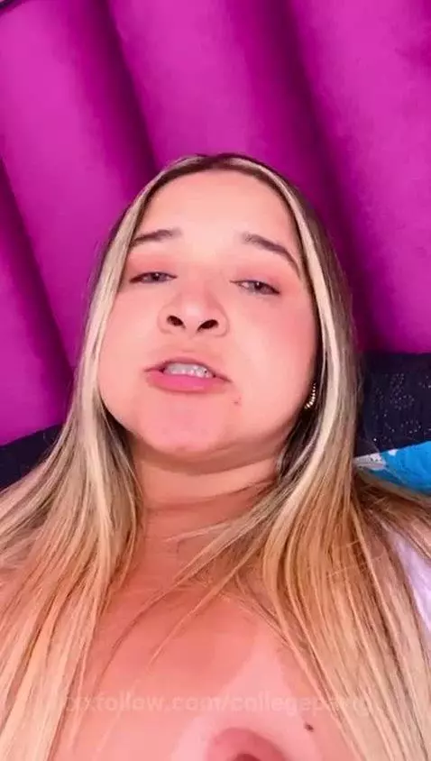 I dare u to suck my tits until u get with out breath 🫦 by collegepawg