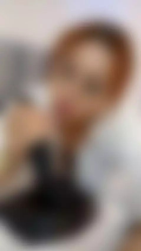 blowjob, redhair, glasses by luciana-sanchez