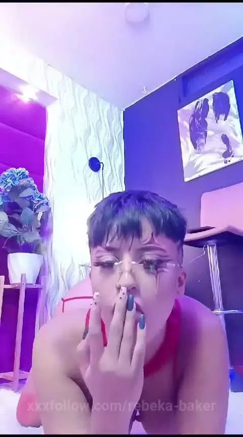 Will you leave my legs trembling after fucking me? by rebeka-baker