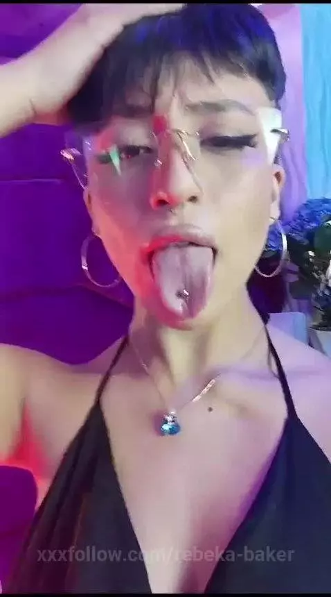 Destroy my throat with your milky cock by rebeka-baker