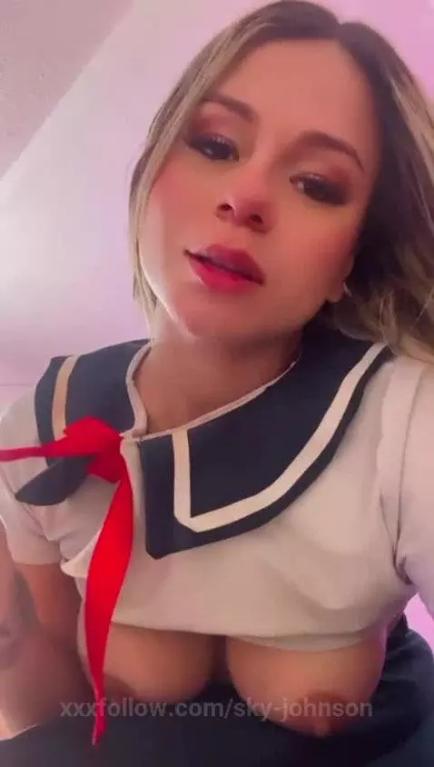 READY TO ENJOY? I WANT US TO MAKE A MESS TOGETHER, LET ME FU... by sky-johnson