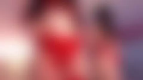 Naughty girl in red lingerie ready for the action today by alma-jonson