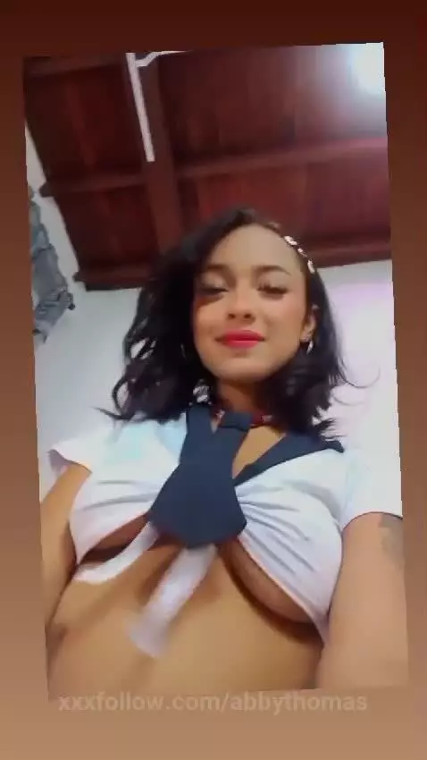 ❤🔥🔥 let's warm up the atmosphere a little by abbythomas