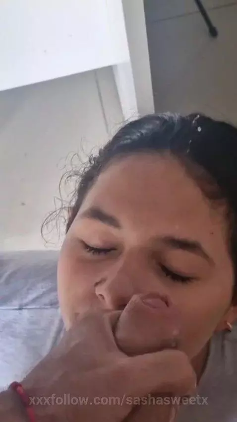 face cum by sashasweetx
