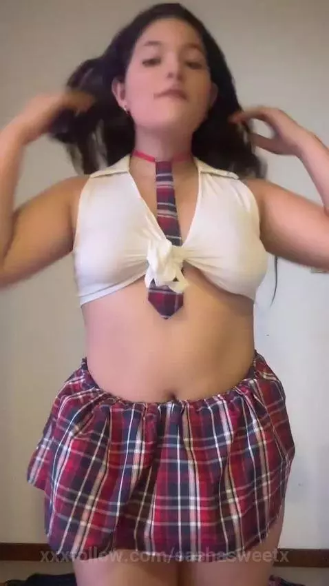 sasha 18 years by sashasweetx