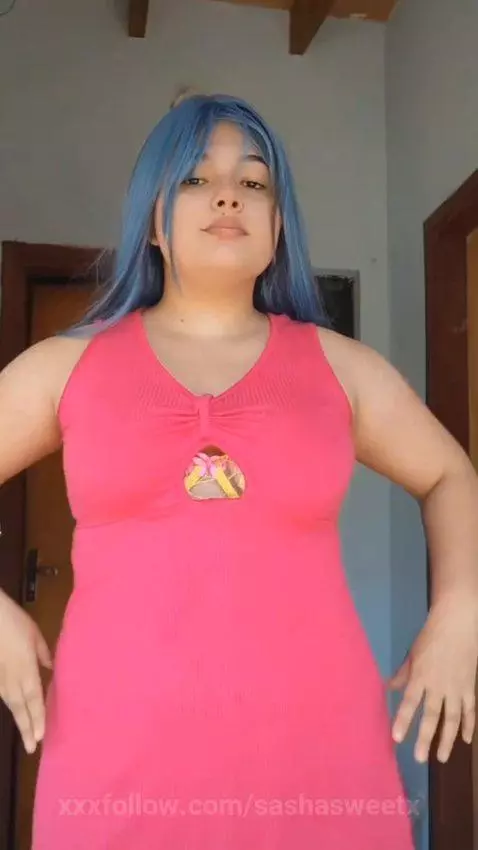 latina 18 years horny by sashasweetx