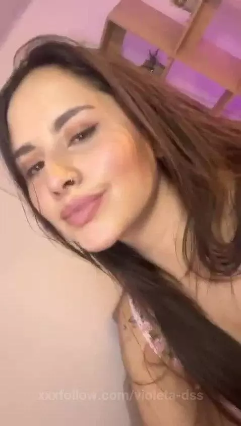 If you visit me I give you many more kisses by violeta-dss