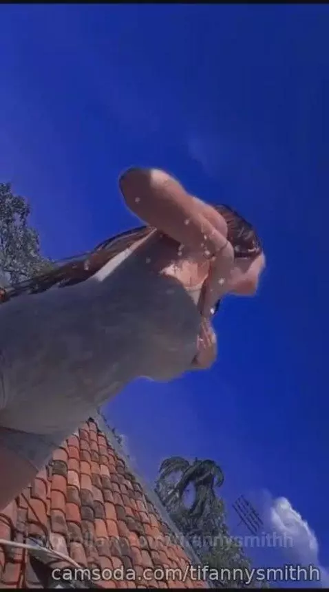 I'm happy with my boobs in the open by tifannysmithh