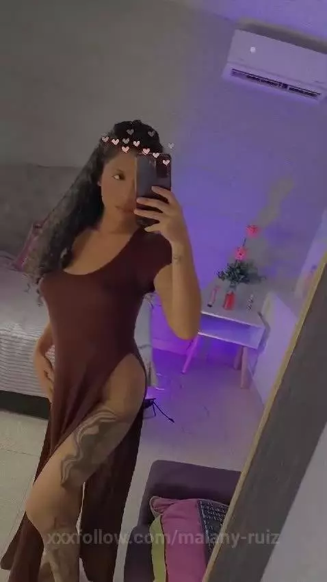 I'm very calent and wet 
https://www.camsoda.com/malany-ruiz by malany-ruiz