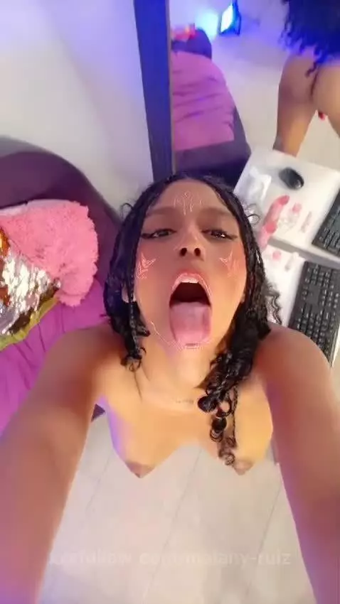 Give me all your milk in my mouth by malany-ruiz