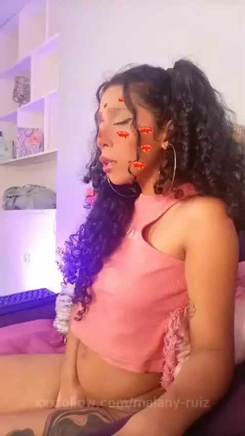 I’m coming, open your mouth darling by malany-ruiz