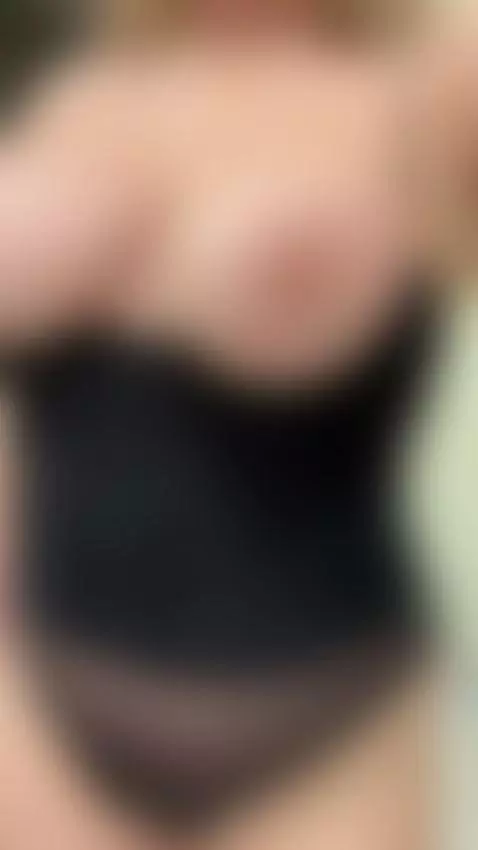 Guys over 30, can you describe my boobs in one word? by yourbustyblond3
