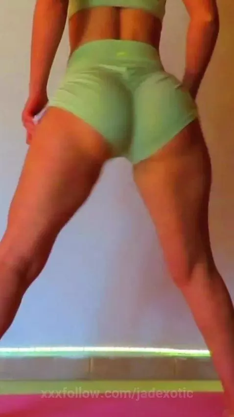 Spankme babe🔥🍑 by jadexotic