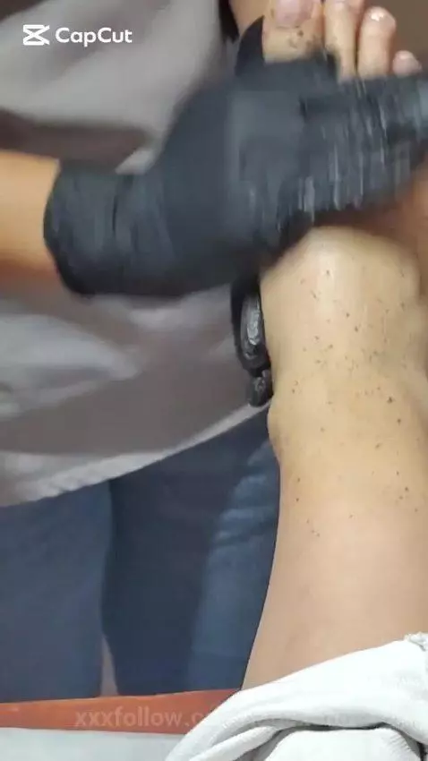 fetish with my feet?🦶🍆💦 by jadexotic