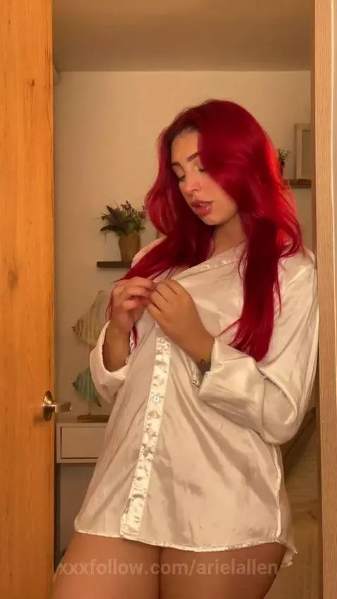 i wanna show the full video 🥵 by arielallen