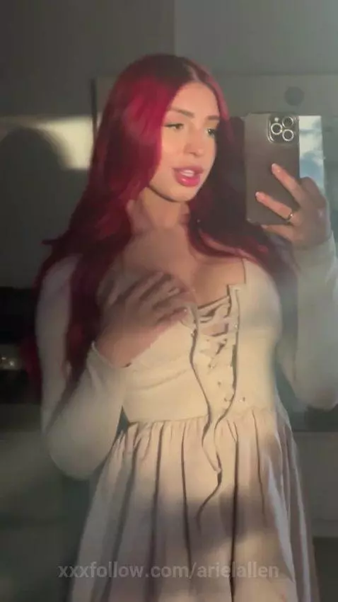 A good girl 😇 by arielallen