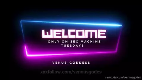 sex machine tuesday by vennusgodes