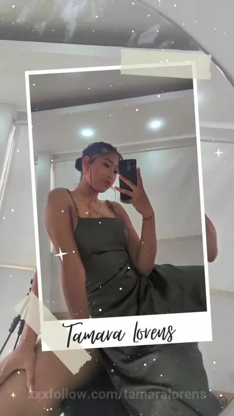 Ready for fun, come to undress me and fulfill your fantasies... by tamaralorens