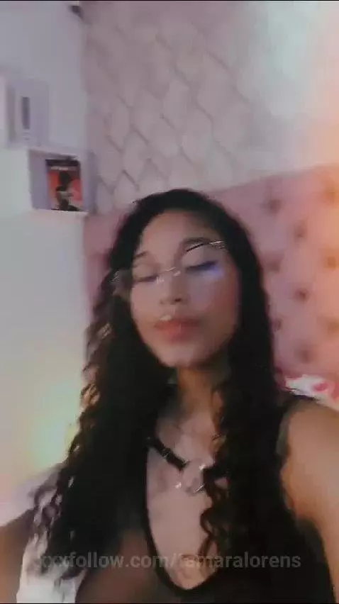 Your sexy, hot and naughty girl is online now!! by tamaralorens