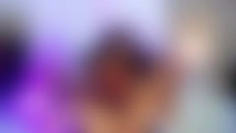 Schoolgirl plays with her fingers by helabrooks