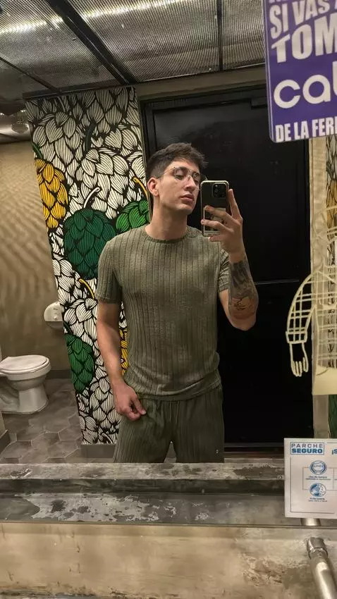 GRWM para parchar en colombia by bastianblanc