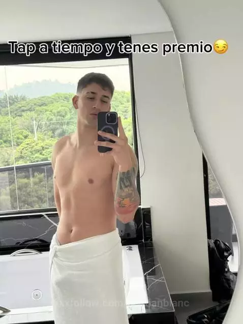 Lo lograste? 😉 by bastianblanc