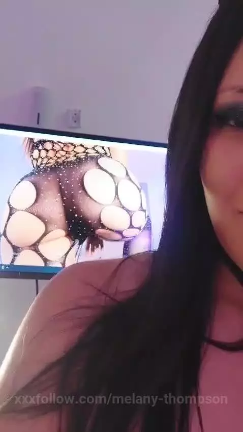 Pvt 12 tip  GOAL: twerking +spank ass  / control my lovense ... by melany-thompson