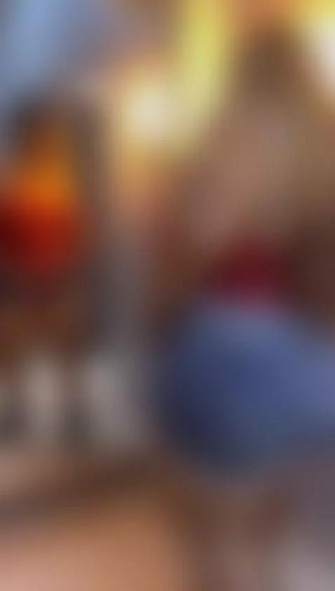 Guess what's under the jean 😈 by madie-zcm