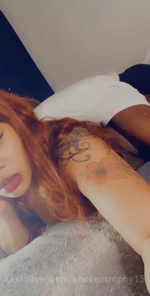 He loves eating my ass by chosentrophy15