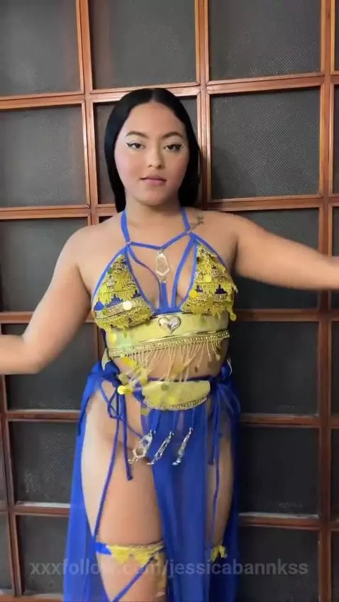 Gitana Very hot🥵😈 by jessicabannkss