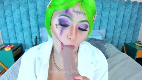 I want to suck your cock in the craziest way possible by jessicabannkss