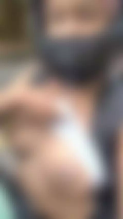 on the road flashing by venusfantasy1