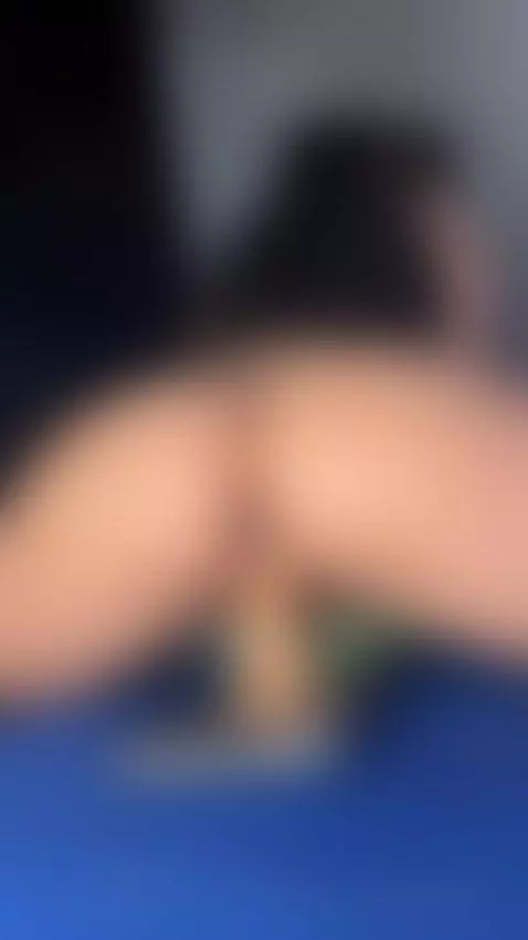 Riding Dildo On Pussy by deisysmith16