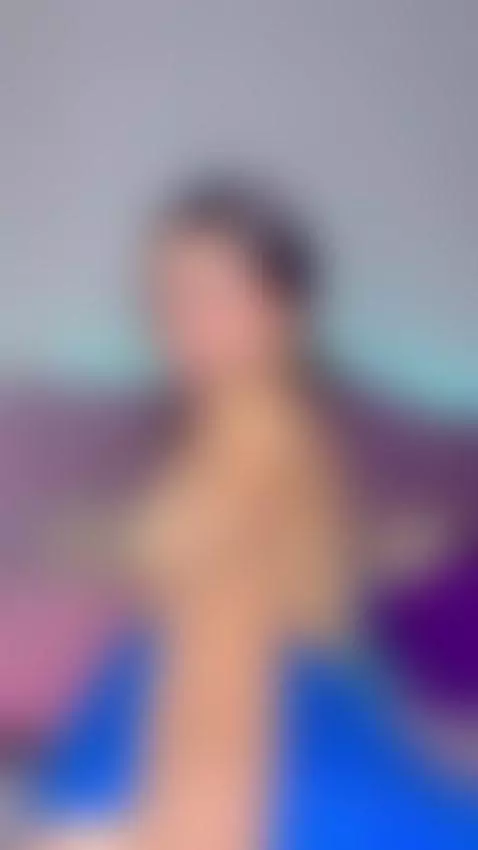 Dance blue ass by deisysmith16