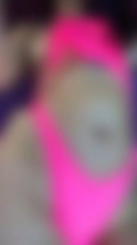 mi vestido de baño rosa by sstyci