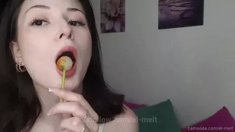 I Enjoy Licking The Candy by el-melt